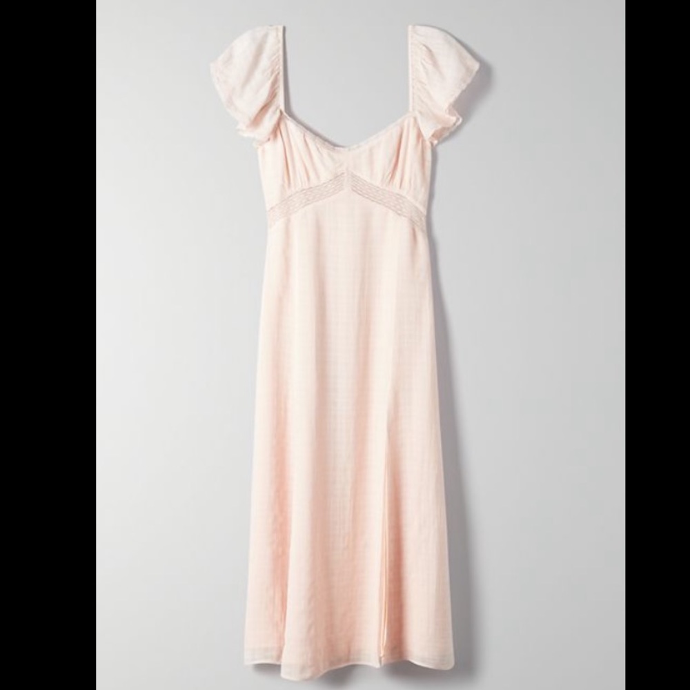 SOLD Wilfred Moonshine Dress